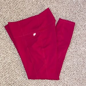 Fabletics PureLuxe capri leggings